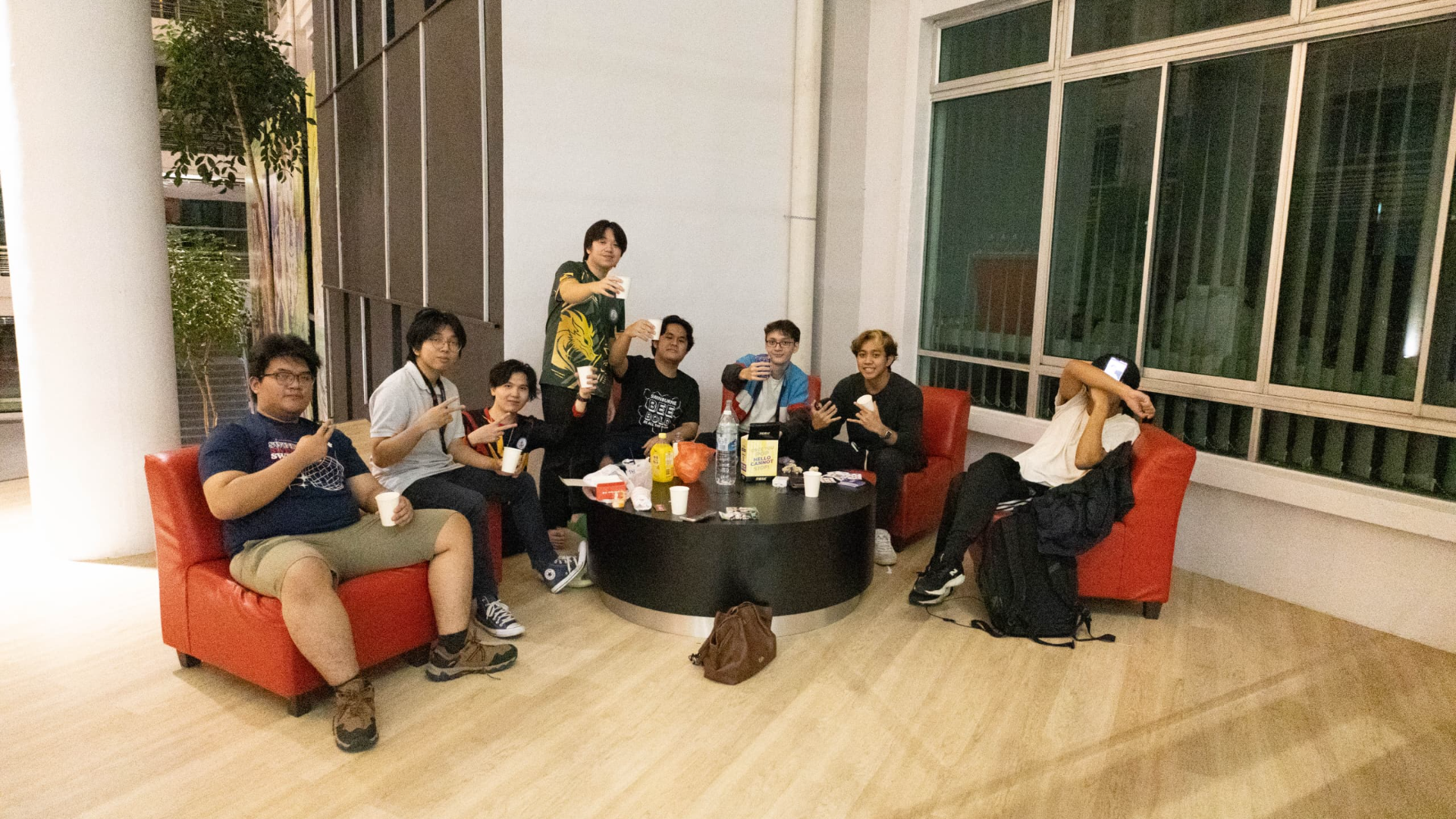 Ayden Kinsley Franklin, Student